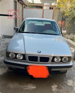 بي ام دبليو الفئة 5